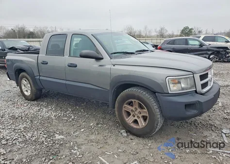 2011 Dodge Dakota Slt z USA, uszkodzony, nr VIN 1D7RW3GK1BS662925